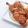 دجاجة عالفحم سادة