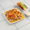 فتة شاورما
