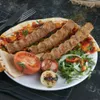 وجبة كباب دجاج